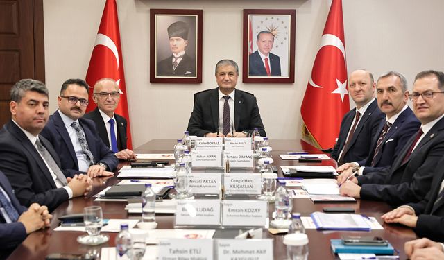 Vali Mustafa Yavuz: Kaçak yapılaşmaya asla müsaade etmeyeceğiz