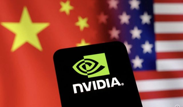 Washington’dan geri adım: ABD, Nvidia’nın Çin’e yapay zekâ çipi satışına şartlı onay verdi