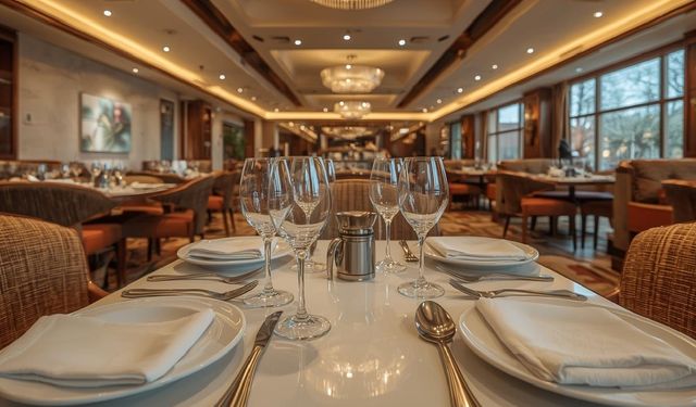 Yiyecek içecek işletmelerinde zorunlu servis ücreti yasaklandı