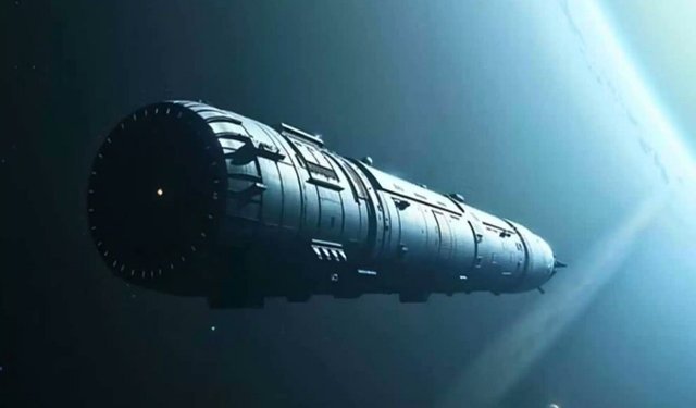 58 kilometrelik dev uzay gemisi ile 400 yıllık uzay yolculuğu: Yıldızlararası göç senaryosu
