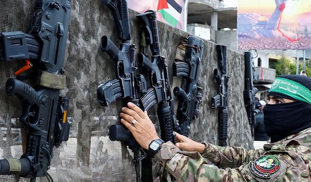 ABD'den HAMAS'a "silah bırak" dayatması