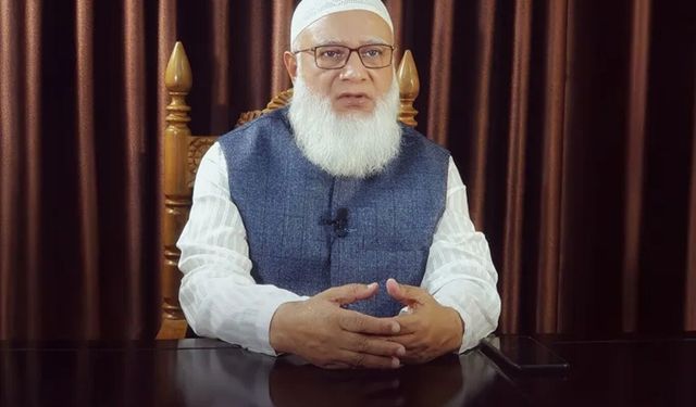 Bangladeşli doktor Şafikur Rahman, Cemaat-i İslami'nin liderliğini üstlendi