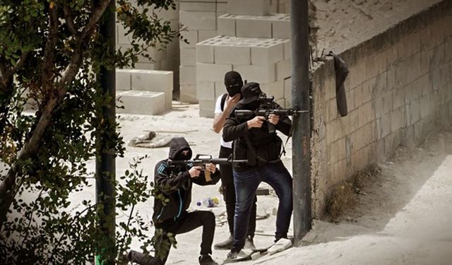 Batı Şeria ve Kudüs'te 48 saatte 22 eylem