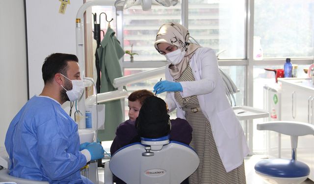 Batman'da diş tedavisinde ulaşılabilirlik artıyor: İl dışına sevk neredeyse sıfır