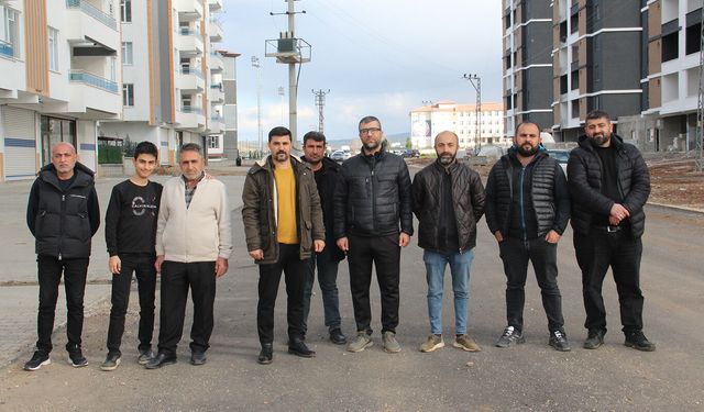Batman'da vatandaşlar eğitim, ulaşım ve elektrik sorunlarının çözülmesini istiyor