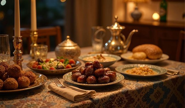 Beslenme ve Diyet Uzmanı Sara Ayyıldız: Oruç tutanlar daha doğru bir şekilde besleniyor