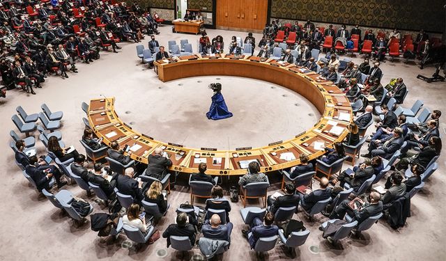 BM Güvenlik Konseyi'nde Gazze ve Batı Şeria gerilimi: Siyonist rejime sert eleştiriler