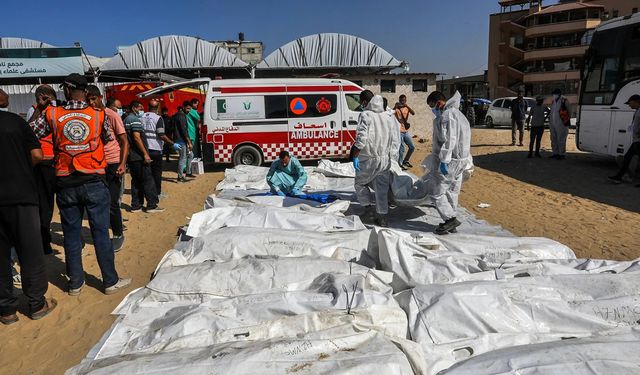 BM'den siyionist rejimin Gazze'de gerçekleştirdiği katliama kınama