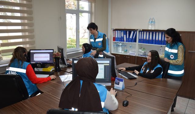 Bursa’da 2025 yılında 110 bin hastaya evde sağlık hizmeti verildi