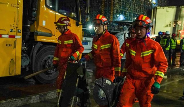 Çin'de huzurevi yangını: 5 ölü