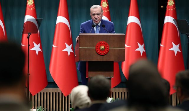 Cumhurbaşkanı Erdoğan: Meşru dairede kalmak suretiyle süreci menziline ulaştıracağız