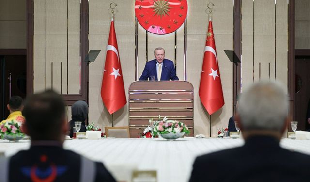 Cumhurbaşkanı Erdoğan: Milletin, inancını yaşaması bunları zıvanadan çıkartıyor