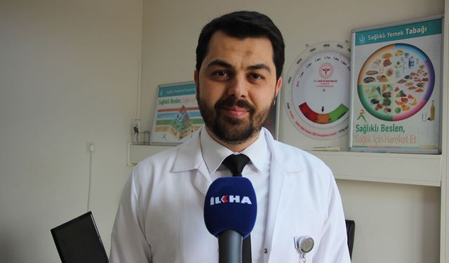 Diyetisyen Niziplioğlu: Sahuru atlamayın, iftarda midenize yüklenmeyin