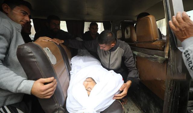 Gazze'de ateşkese rağmen siyonist saldırı: 2 şehit