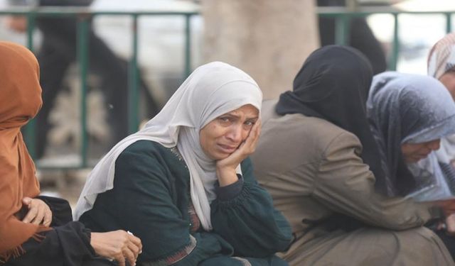 Gazze'de işgalcilerin saldırıları sürüyor: 5 şehit