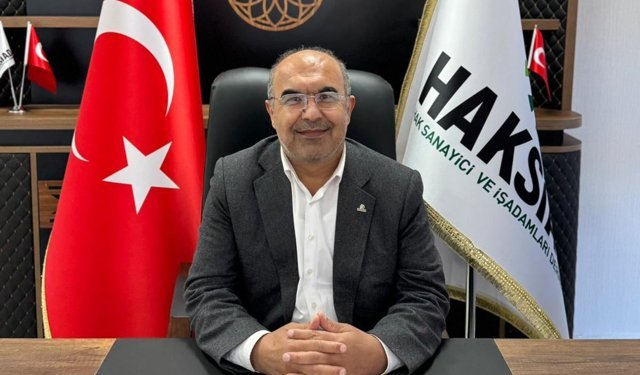 HAKSİAD Konya Şube Başkanı İhsan Dal: Ramazan paylaşma, merhamet ve kardeşlik duygularının zirveye ulaştığı müstesna bir zaman dilimidir