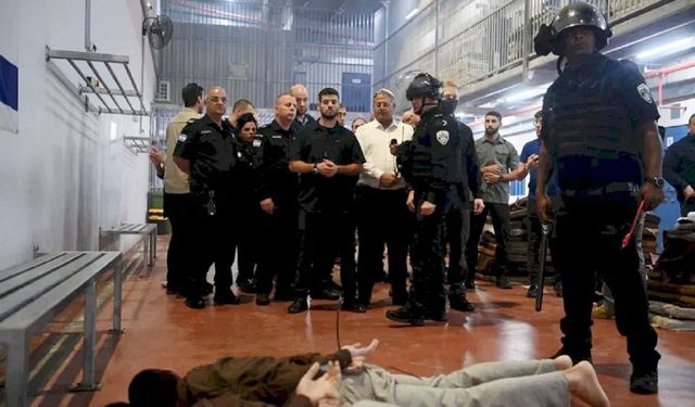 HAMAS: Esirlere işkence savaş suçudur