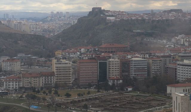 HÜDA PAR Ankara İl Başkanı: 7 bin hektarlık askeri alan betona değil, yeşile açılmalı