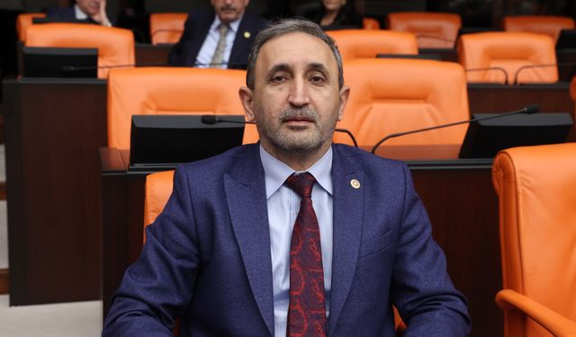 HÜDA PAR Milletvekili Demir’den "Epstein" olaylarındaki kayıp çocuklar iddialarıyla ilgili Bakan Çiftçi’ye soru önergesi