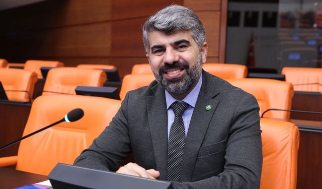 HÜDA PAR Milletvekili Dinç: Ramazanda çalışanlara esneklik sağlanmalı