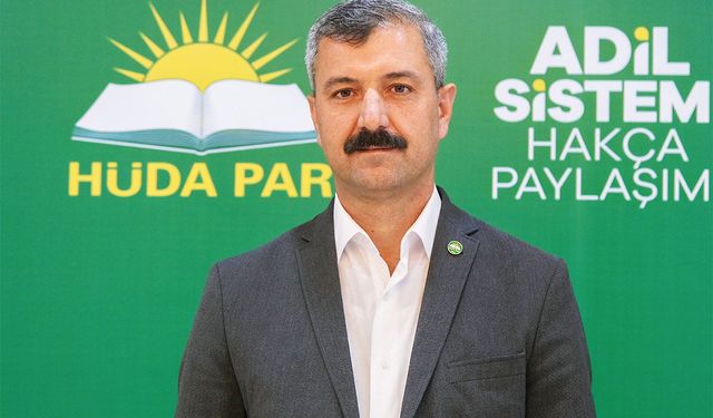 HÜDA PAR'dan "Dünya Ana Dil Günü" mesajı: Tüm dillerimiz özgür olsun