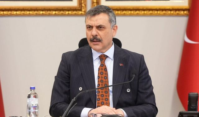 İçişleri Bakanlığında yardımcıların görev dağılımı belli oldu