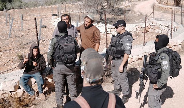 İşgal ordusu ile Yahudi çeteler birlikte hareket ediyor: Batı Şeria'da sistematik şiddet