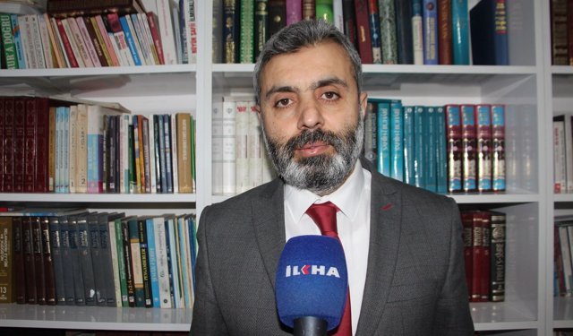 Işık: Gençlerimize infak bilincini aşılamak için rızık kavramını iyice öğretmemiz lazım