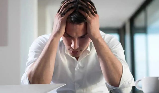 İşlevsel donma yaşıyor olabilirsiniz!