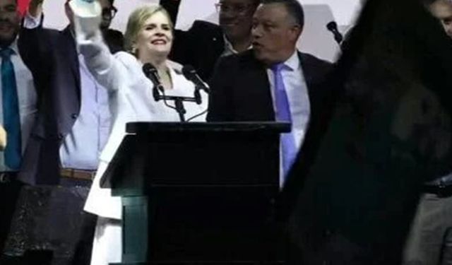 Kosta Rika'da Laura Fernandes devlet başkan seçildi