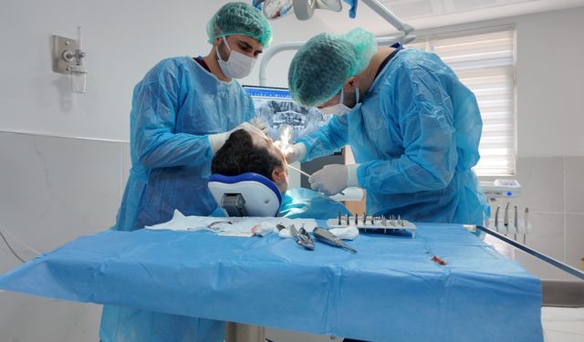 Kötü bir ağız ve diş sağlığı, çeşitli hastalıklara neden olabiliyor