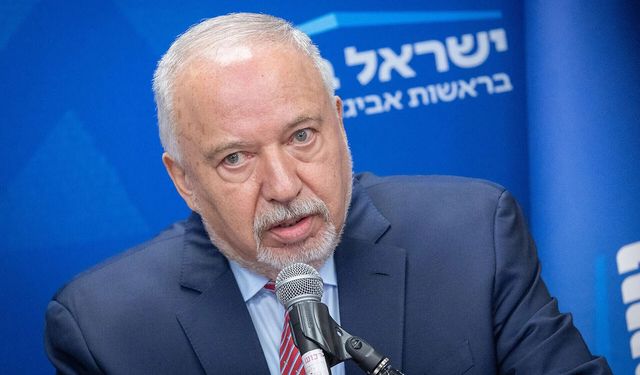 Lieberman itiraf etti: israil hiç bu kadar yalnız ve bağımlı olmamıştı
