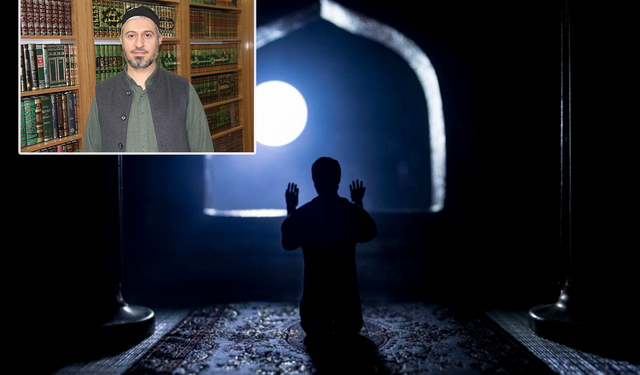 Molla Remzi Uçar: Beraat Gecesi tövbe ve dua ile değerlendirilmeli