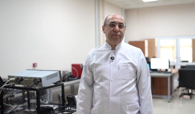 Nefesten şeker ölçümü sağlayan sensör geliştirildi
