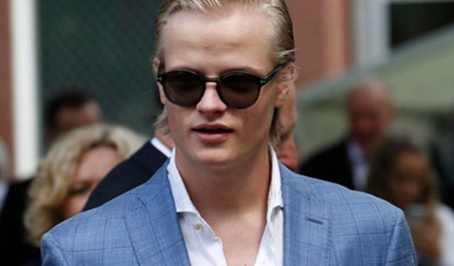 Norveç veliaht prensesin oğlu tecavüz suçlamalarıyla yargılanıyor