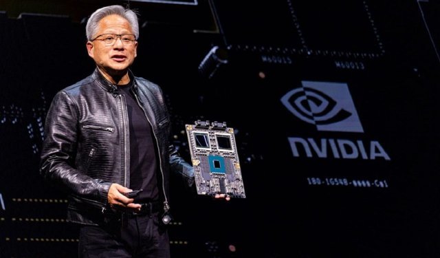 Nvidia’dan 215,9 milyar dolarlık gelir rekoru ve yapay zeka entegreli çipler