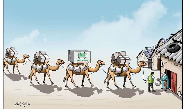 Palandöken: Ramazan dayanışma ve bereket ayıdır