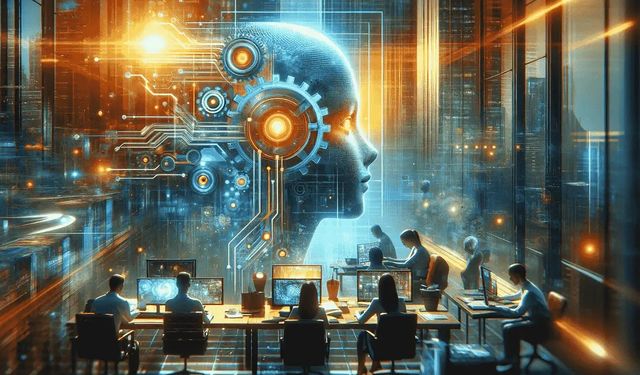 Pişkin: Yapay zekâ meslekleri yok etmiyor yeniden şekillendiriyor