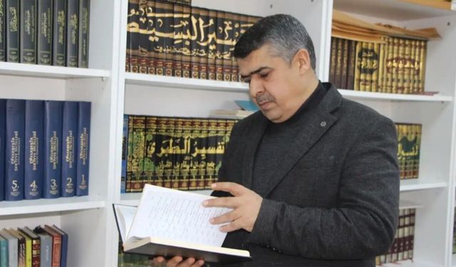 Prof. Dr. Tekin: Ramazan, sadece aç kalma ayı değil, Kur'an'ı raflardan indirip kalplere indirme ayıdır