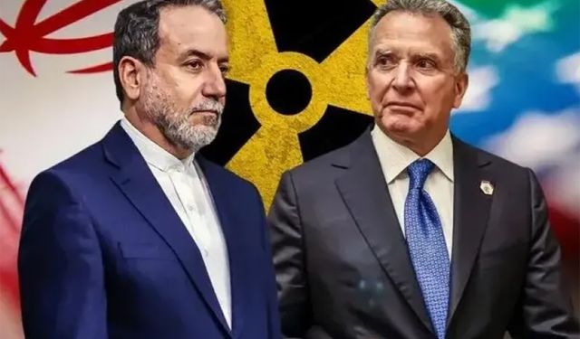 Rusya'dan ABD-İran müzakerelerinde 'uranyum depolama' önerisi