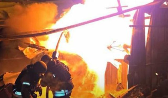 Rusya'dan Ukrayna'ya yoğun hava saldırısı