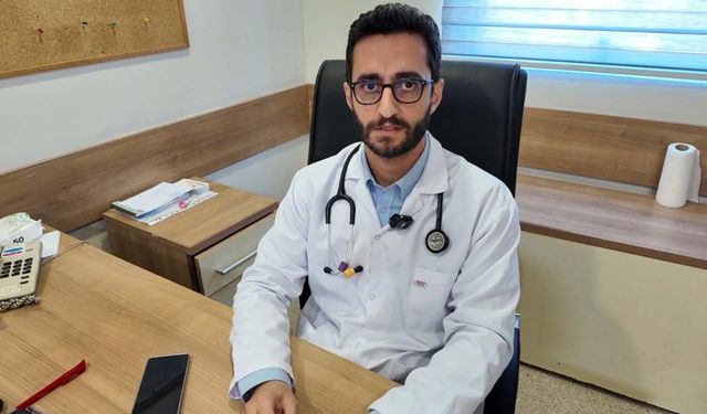 Şanlıurfa’da diyabet ve tansiyon hastalarına Ramazan uyarısı