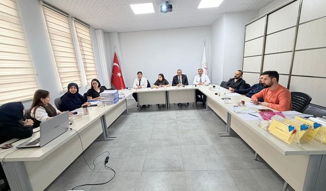 Siirt İl Sağlık Müdürlüğü bebek ölümlerini tüm yönleriyle ele aldı