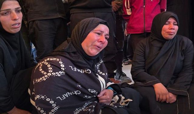 Siyonist rejim ateşkesi yine çiğnedi: Gazze'de 2 şehit, çok sayıda yaralı