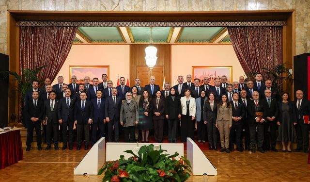 TBMM’de “Terörsüz Türkiye” raporu nitelikli çoğunlukla kabul edildi