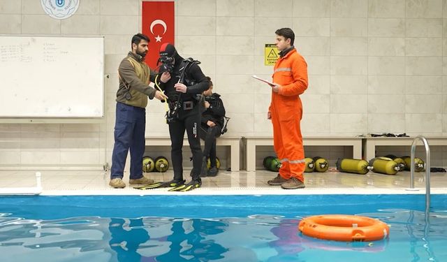 Uluslararası geçerli denizcilik kursları başlıyor