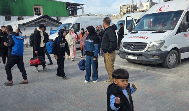 UNRWA: Refah Sınır Kapısı tam kapasiteyle açılmazsa Gazze'de felaket derinleşecek