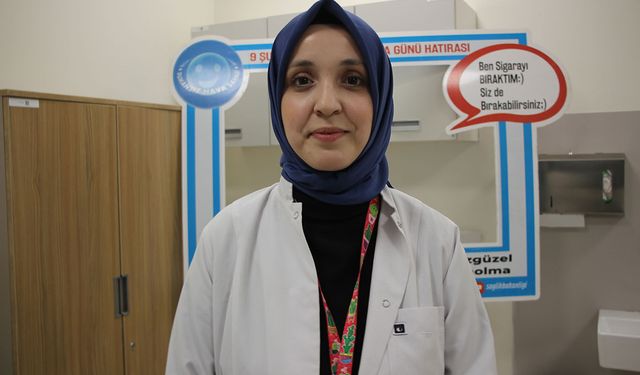 Uzman Dr. Akın: Sigara her yıl 8 milyon kişinin ölümüne yol açıyor