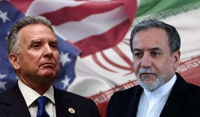 Witkoff-Arakçi görüşmesi İstanbul'da: Trump'tan "zaman daralıyor" açıklaması