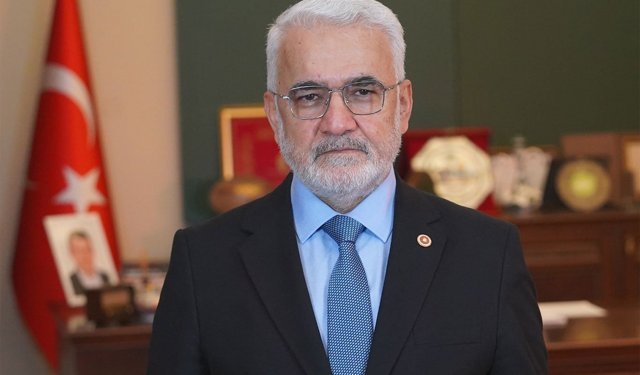 Yapıcıoğlu: Aile kurumuna zarar veren yapımlara kamu kaynağı durdurulmalıdır